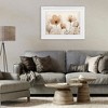 Stupell Industries Neutral Wildflowers Floral Blossoms Framed Print Under Glass Art - 3 of 4