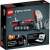 LEGO Technic Snow Groomer 2in1 Vehicle Snowmobile Set 42148 - image 4 of 4