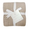 Waffle Blanket Throw - Levtex Home - 2 of 4