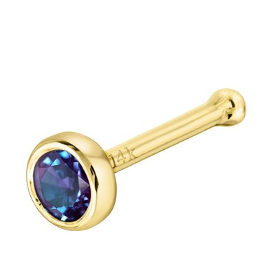 yellow gold