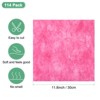 Unique Bargains Cotton Waterproof Gift Wrap 114 Pcs - 3 of 4
