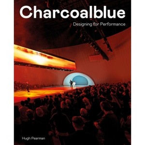 Charcoalblue - by  Hugh Pearman (Hardcover) - 1 of 1