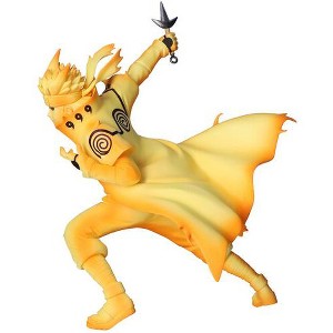 Banpresto - BanPresto - Naruto Shippuden - Vibration Stars - Namikaze Minato III Statue - 1 of 4