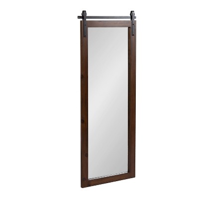 Cates Rectangle Wall Mirror - Kate & Laurel All Things Decor