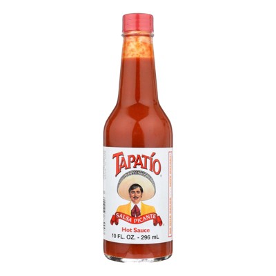 Tapatio Salsa Picante Hot Sauce 10. oz