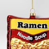 Christmas Glass Ramen Christmas Tree Ornament - Wondershop™ - 3 of 3