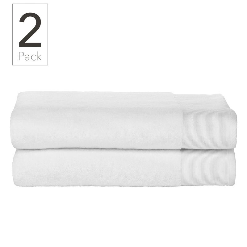 Nate Home by Nate Berkus Cotton Terry Bath Set, 3 of 10