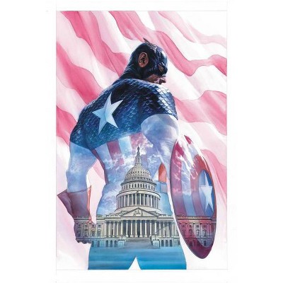 Captain America by Ta-Nehisi Coates Vol. 4 - (Paperback)