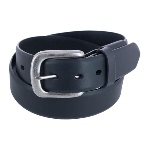 Swissgear Men's Reversible Plaque Buckle Belt - Black/tan : Target