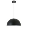 Elegant Lighting Forte 1 light black Pendant - 3 of 4