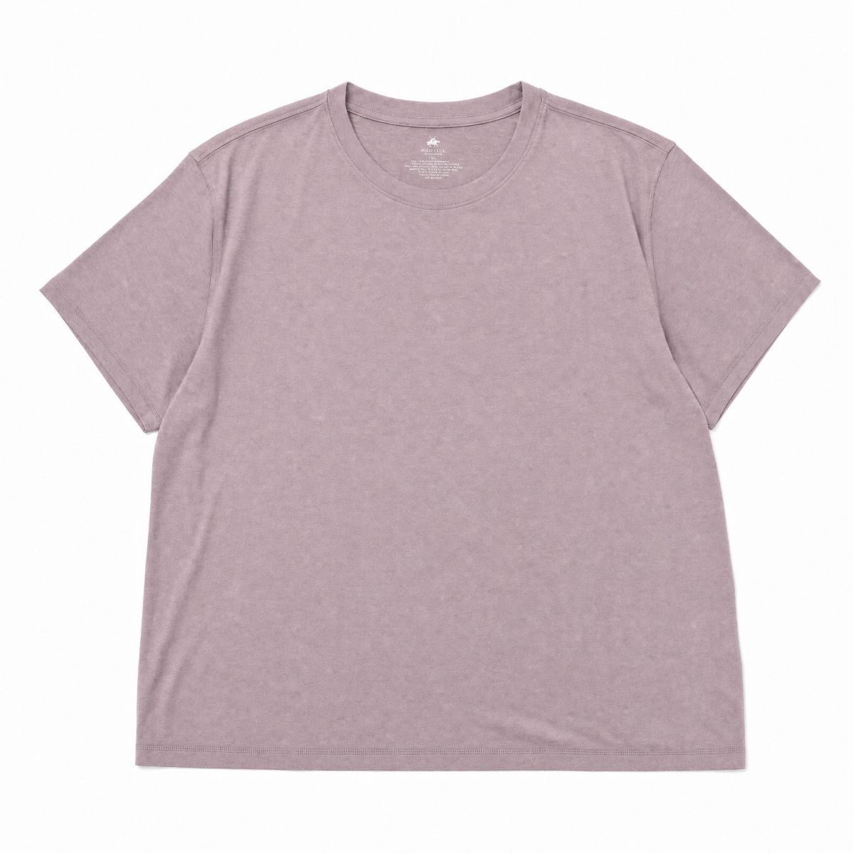 Beverly Hills Polo Club Women's 5-Pack Boxy T-Shirt - Short Sleeve Crew Neck Relaxed Tee (S-XL) - thumbnail 7