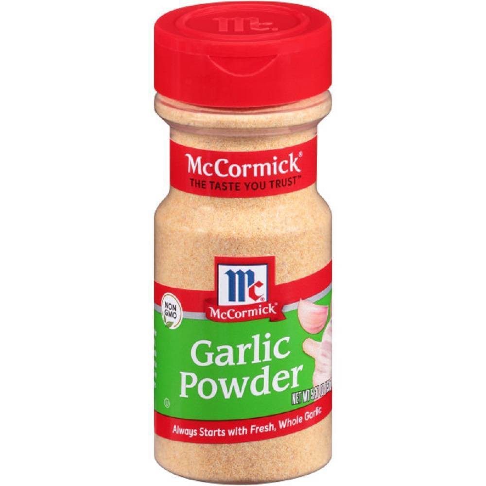 UPC 052100071183 product image for McCormick Garlic Powder - 5.37oz | upcitemdb.com
