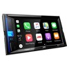 JVC KW-M650BT CarPlay Compatible Media Receiver + SiriusXM Satellite Radio Tuner - 2 of 4