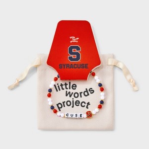 Little Words Project Syracuse Beaded Bracelet - 1 of 4