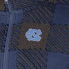 NCAA North Carolina Tar Heels Boys' Buffalo Checkered Fleece T-Shirt - 3 of 3