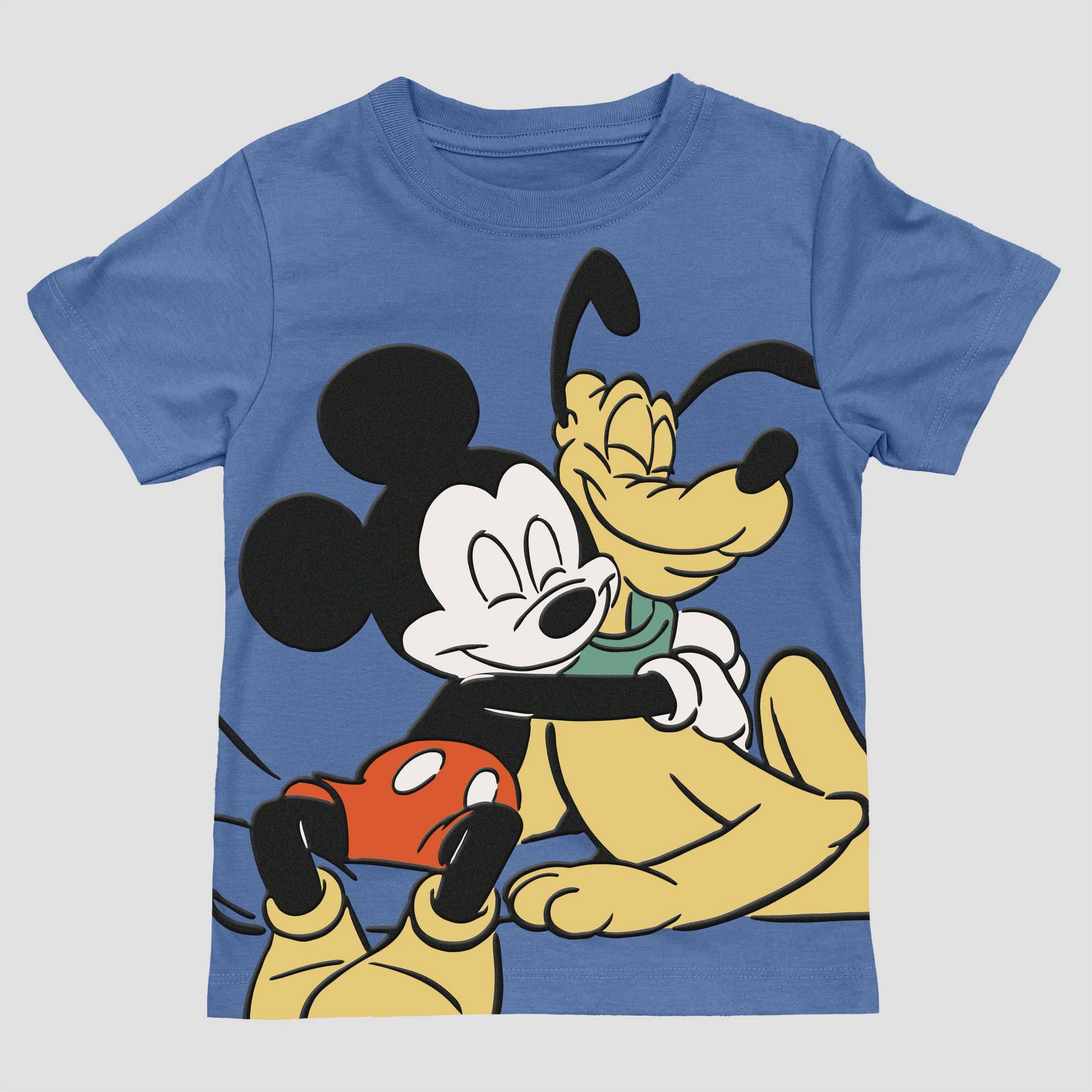 Toddler Boys' The Amazing Spider-Man Short Sleeve T-Shirt - Navy Blue