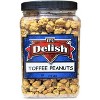Toffee Coated Peanuts by It's Delish, 2.5 LBS Jumbo Reusable Container Jar - 2 of 3