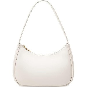 Shoulder Bags for Women, Cute Hobo Tote Handbag Mini Clutch Purse with Zipper Closure - 1 of 4
