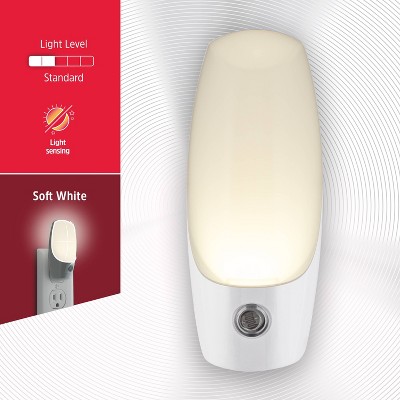 Energizer White LED Automatic Night Light Set