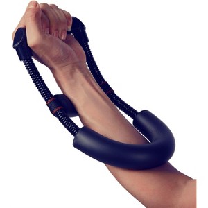 Forearm Strengthener Sportneer Forearm Wrist Strengthener Exerciser with Adjustable Tension for Improving Strength - 1 of 4