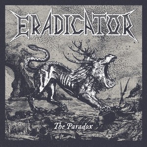 Eradicator - The Paradox (CD) - 1 of 1