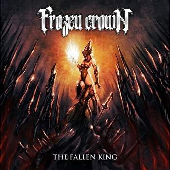 Frozen Crown - Fallen King (CD)