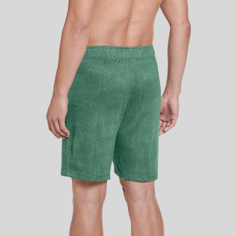 Jockey Generation™ Men's 8" Cozy Comfort Pajama Shorts, 3 of 7