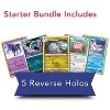 Exclusive Starter Bundle | 50 Genuine Cards | Includes 5 Guaranteed Reverse Holos | BlueProton Deck Box compatible with trading cards - image 3 of 4