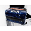 SofiaMari SM-3112 31-Button 12 Bass Accordion GCF Level 3 Dark Blue Pearl 194744421228 - 2 of 3