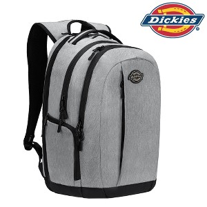 Dickies 19" Large Laptop Backpack for Mens Womens Kids, Water Resistant College Computer Bag for College School Travel Work, Fits 15.6 Inch Notebook - 1 of 4