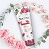 Jergens Rose Triple Butter Blend Body Butter, Rose Lotion, Moisturizer with Camellia Essential Oil - 7 fl oz - image 4 of 4