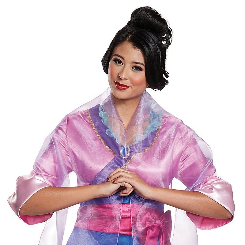 Disguise Womens Disney Mulan Deluxe, 2 of 4