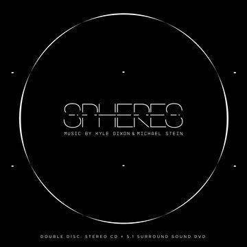 Kyle Dixon - Spheres (OSC) (CD)