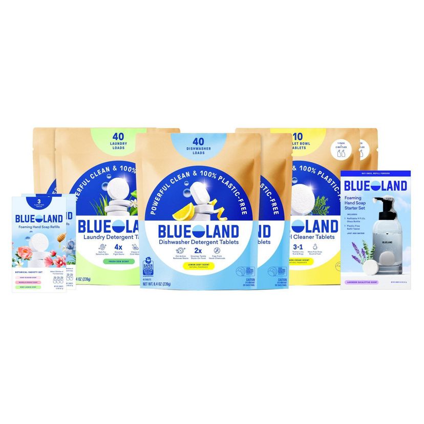 Blueland Collection