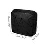 Unique Bargains Portable Lipstick Cosmetic Bag - 2 of 4