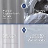 LunaLulinlk 100% Polyester Shower Curtain Set - 2 of 4