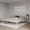 Milan Metal Bed - Room & Joy - 2 of 4