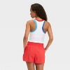 Women's Ribbed Seamless Support Tank Top - JoyLab™ - 2 of 3
