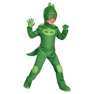 Boys' Gekko Deluxe Costume - 1 of 4