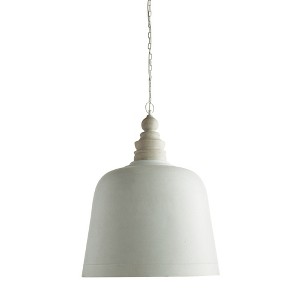 Plum & Post Claudette Grande Dome Pendant - 1 of 4