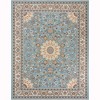 Unique Loom  Outdoor Traditional Wisdom Area Rug - 3 of 4
