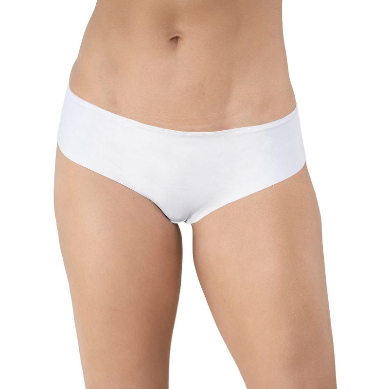 Leonisa  Super Soft Lace Low-Rise Cheeky Panty -, 1 of 4