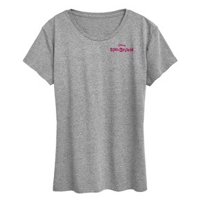 Women's - Lilo and Stitch - Ohana Records Short Sleeve Graphic T-Shirt - 1 of 4