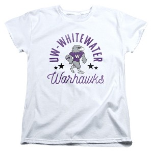 Women's University Of Wisconsinwater Warhawks T-Shirt - 1 of 4