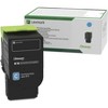 Lexmark Cyan High Yield Toner Cartridge - Model C231HC0 - 2 of 2