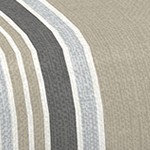 taupe grey boardwalk stripe