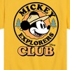 Boys' - Disney - Little Explorers Club Short Sleeve Graphic T-Shirt - 2 of 4