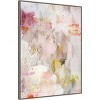 32" x 42" Moon Palette by Hope Bainbridge Framed Canvas Wall Art Print - Amanti Art: Lithograph, Modern Decor, Vertical - image 2 of 4