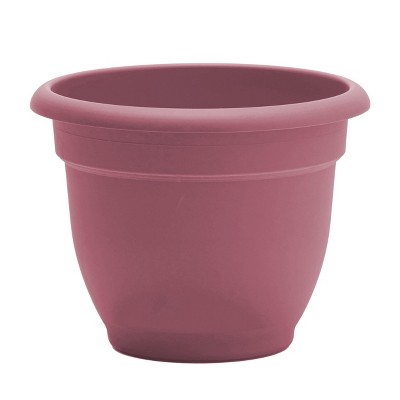 Bloem Ariana Round Resin Planter Pot Indoor and Outdoor Gardening