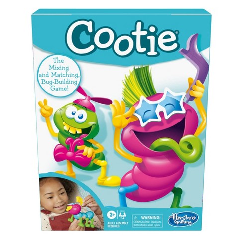 Cootie Game : Target